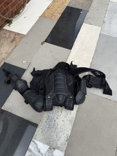 Motorcross/ Bike Body Armour- Fully Cover The Top Part Of Your Body