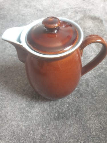 Denby stoneware vintage pot - stoneware,