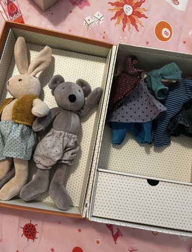 Moulin roty petite armoire - moulin,
