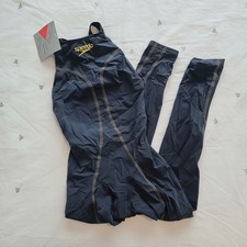 Bnwt navy one - , speedo