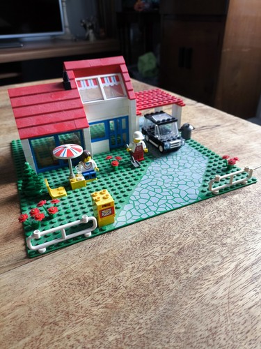 Vintage original lego 6374 - lego,