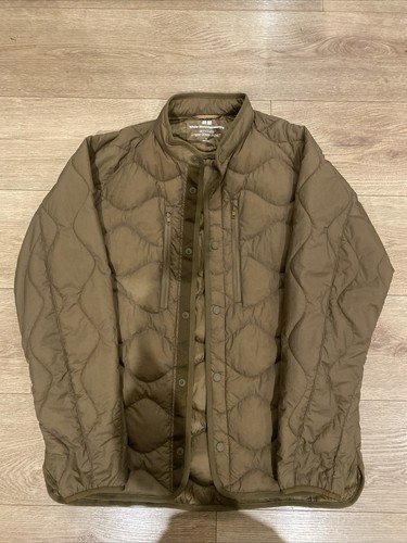 Uniqlo white mountaineering - x,