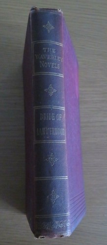 The bride lammermoor - of,