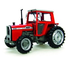 Universal Hobbies 2835 Massey Ferguson 590 4wd Tractor 1-32 Scale