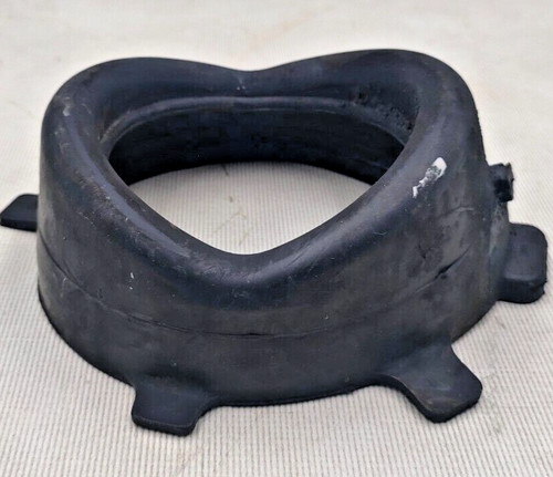 Rubber gimbal sleeve yamaha - rubber,