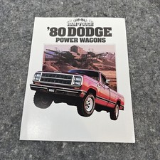 Original 1980 Dodge Power