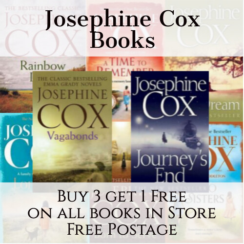 Josephine cox books build - josephine,