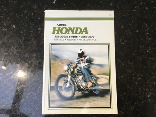 Honda 125 160 175 - &, 200cc