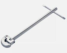 280MM 11" Adjustable Basin Wrench Tap Plumbing Spanner Sink Nut Plumber