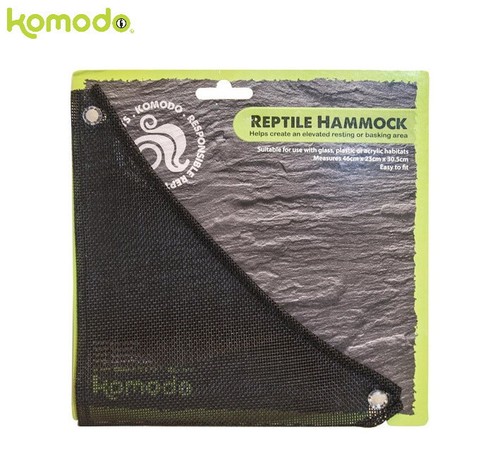 Komodo reptile hammock nylon - komodo,