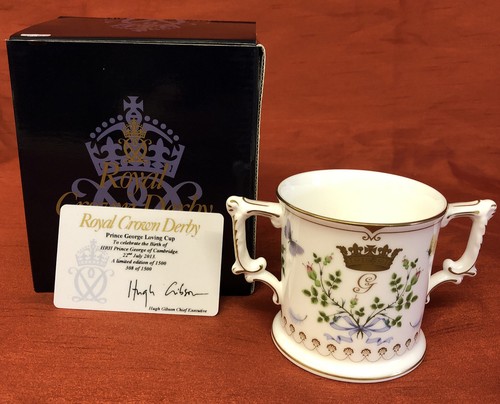 Royal crown derby limited - derby,
