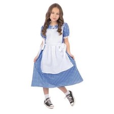 CHILDS CLASSIC DOROTHY COSTUME