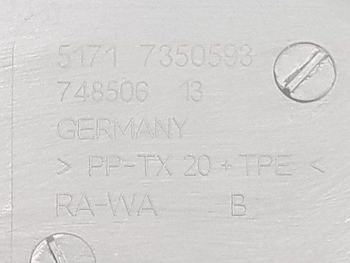 51717350593 molding bmw - 51717350593,