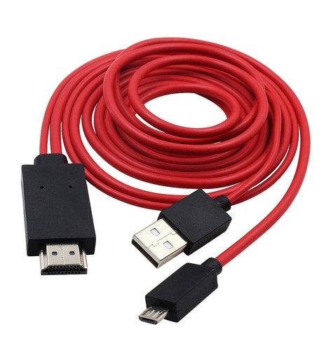1080p mhl micro usb - to, hdmi