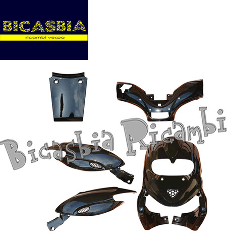 10347 black fairing kit - -,