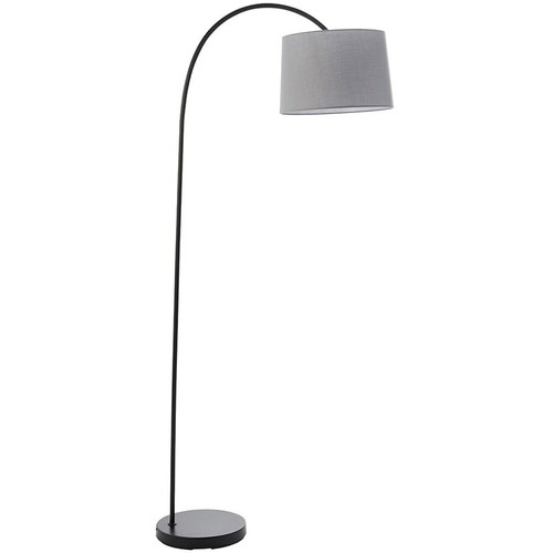 Curved floor lamp - 1.6m,