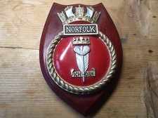 VINTAGE HAND PAINTED ROYAL