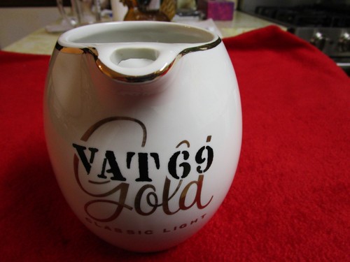 Vat gold scotch - 69, whiskey