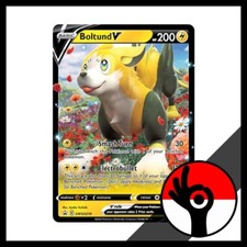 Pokemon TCG: Sword & Shield Promo - SWSH219 - Boltund V