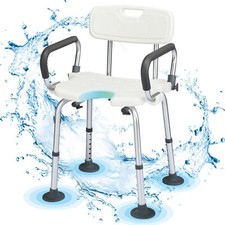 U-Shaped Shower Chair Elderly
