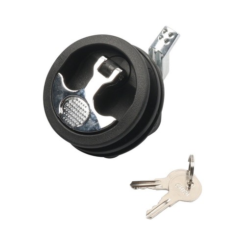 Inch for black handle - handle, boat