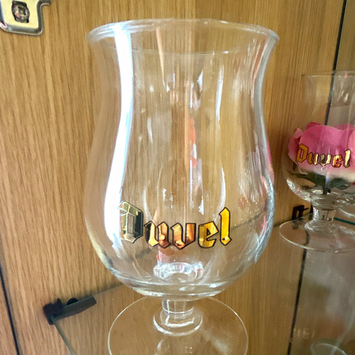 Duvel tulip beer - duvel,