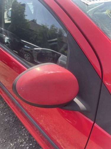 Citroen wing mirror drivers - mirror,