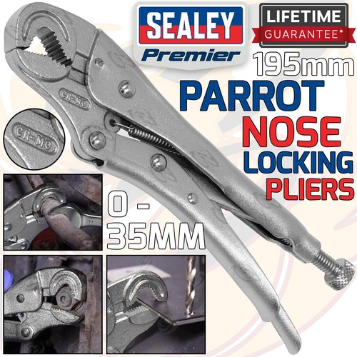 Sealey parrot nose locking - parrot,