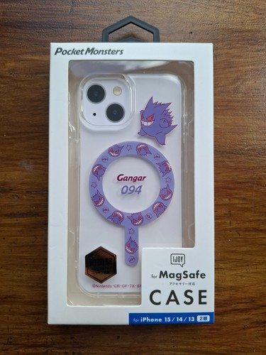 Pokemon gengar magsafe - pokemon,