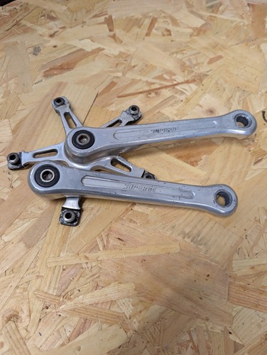 Suntour superbe pista cranks - suntour,