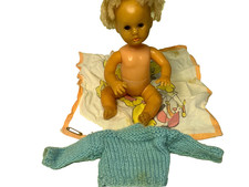 vintage pedigree my first baby