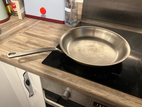 Made 30cm stainless - made, in