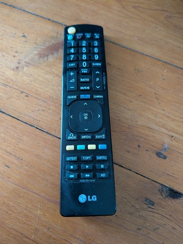 Akb72915244 genuine remote - lg,