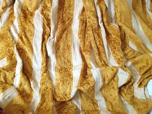 Single vtg antique velvet - vtg/antique,