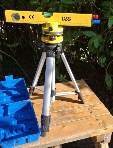 Powerfix laser level - laser, 4008