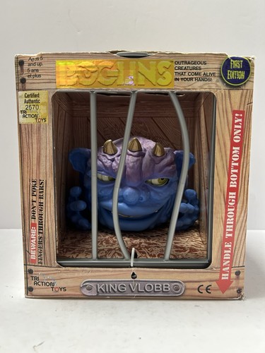Boglins foam monster - foam, |