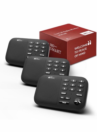 Hosmart intercom wireless - intercom,