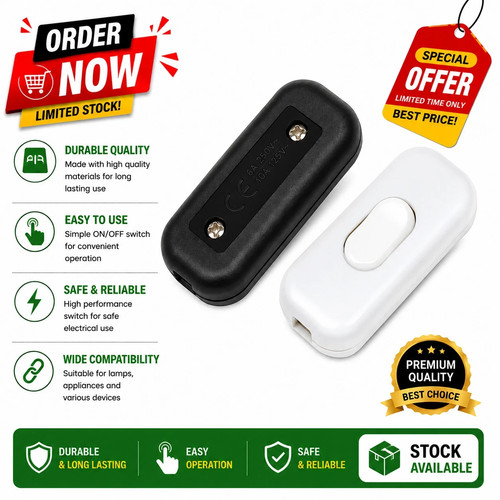 6amp line rocker - -, torpedo