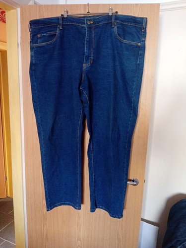 Men blue denim union - men's,