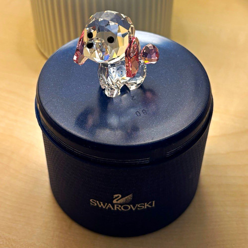 Swarovski rosie the - rosie, poodle