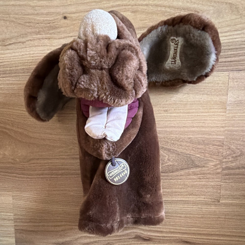 Ganz vintage 1980s plush - ganz,