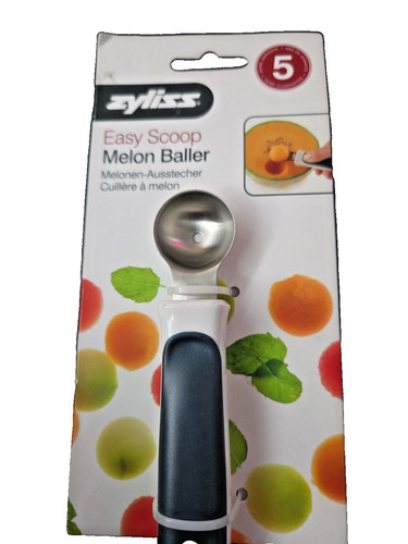 Zyliss easy scoop melon - easy,