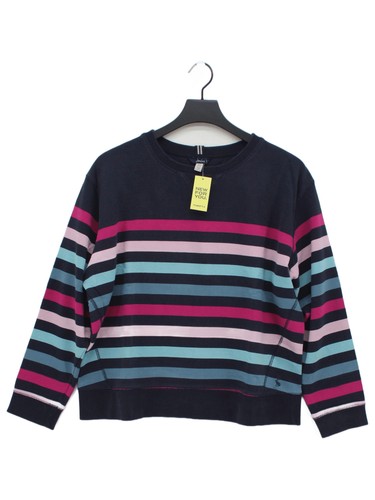 Joules women hoodie blue - joules,