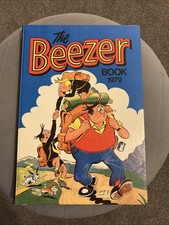 Beezer Annual 1979