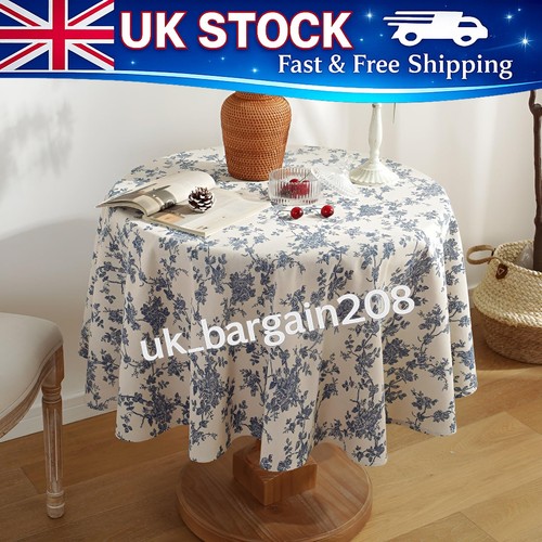 Outdoor round table cloth - outdoor,