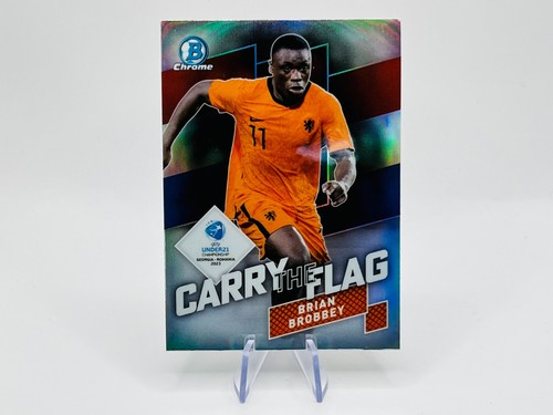 Topps chrome bowman - chrome, euros