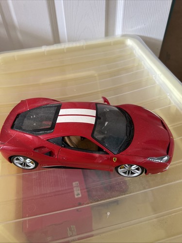 Burago scale diecast - scale,