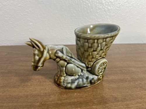 Vintage shamrock pottery - vintage,