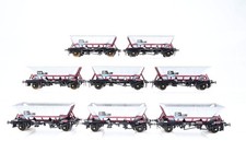 Hornby OO Gauge Rake of 8