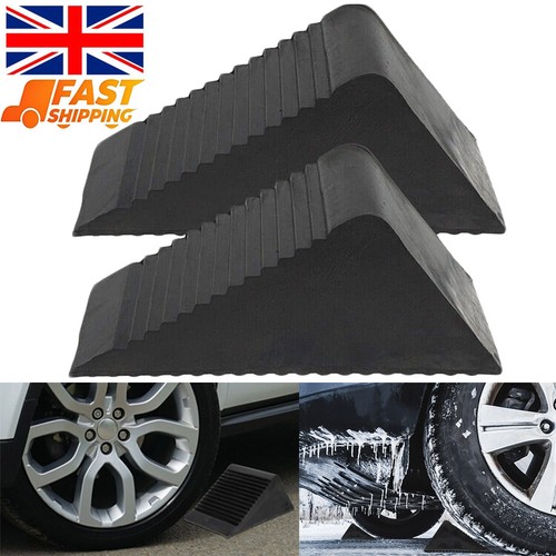 2pcs heavy duty solid rubber - heavy,